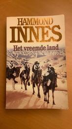 Het vreemde land - Hammond Innes, Boeken, Ophalen of Verzenden