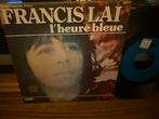 Francis Lai - L'heure Bleue Vinyl LP, 7 inch, Single, Ophalen of Verzenden, Zo goed als nieuw