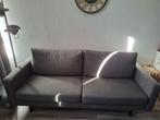 Gratis 2,5zits bank Leen Bakker Collin donkergrijs zsm, Huis en Inrichting, Banken | Bankstellen, Ophalen, Gebruikt, 75 tot 100 cm