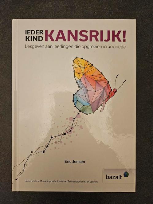 Eric Jensen - Ieder kind kansrijk, Boeken, Schoolboeken, Nederlands, Ophalen of Verzenden