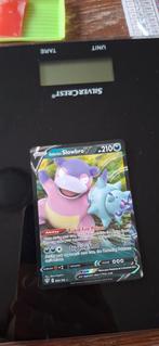 Galarian Slowbro V - Pokémon kaart, Ophalen, Zo goed als nieuw, Losse kaart, Foil