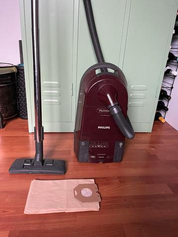 Philips Turbo Silence Stofzuiger - TCK 435 beschikbaar voor biedingen