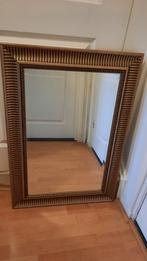 Spiegel facet geslepen, Ophalen, Zo goed als nieuw, Rechthoekig, Minder dan 100 cm