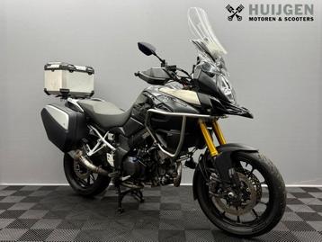 SUZUKI V-STROM DL 1000  (bj 2014) beschikbaar voor biedingen