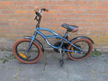 16inch stoere jongens fiets beschikbaar voor biedingen