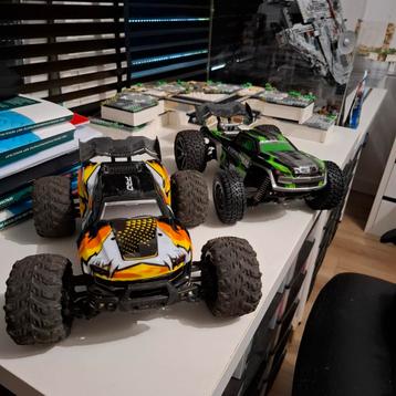 RC Race Auto's - Set van 2! beschikbaar voor biedingen