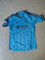 Ajax uitshirt 2011/ 2012, Maat 52/54 (L), Blauw, Ophalen of Verzenden, Zo goed als nieuw