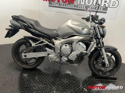 Yamaha FZ6 Fazer 600, Motoren, Motoren | Yamaha, Bedrijf, Toermotor, meer dan 35 kW