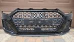 Voorbumper Audi A1 82A Basic Origineel Bumper 82A807437, Gebruikt, Voor, Herkomst onderdeel bekend, Bumper