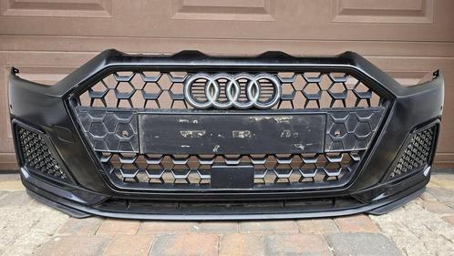 Voorbumper Audi A1 82A Basic Origineel Bumper 82A807437, Auto-onderdelen, Carrosserie en Plaatwerk, Bumper, Audi, Voor, Gebruikt