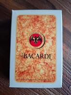 Bacardi Speelkaarten - Bijzondere Set, Een of twee spelers, Ophalen of Verzenden, Zo goed als nieuw, Bacardi