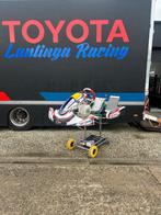 OTK Tony kart 2024, Ophalen of Verzenden, Zo goed als nieuw, Kart