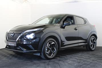 Nissan Juke 1.6 Hybrid N-Connecta (bj 2024, automaat) beschikbaar voor biedingen