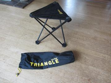 Vouwkrukje camping, vissen enz. beschikbaar voor biedingen