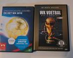 Voetbal DVD's WK Voetbal en WK 2010/eredivisie spelers, Cd's en Dvd's, Alle leeftijden, Ophalen of Verzenden, Zo goed als nieuw