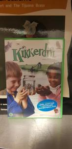dvd Kikkerdril (Z226-58), Alle leeftijden, Ophalen of Verzenden, Zo goed als nieuw