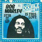 Bob Marley - Stir It Up / Is This Love - 7" Single, Cd's en Dvd's, 7 inch, Single, Ophalen of Verzenden, Zo goed als nieuw