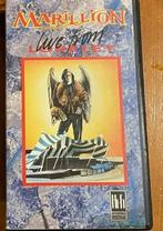 VHS Marillion - Live From Loreley CMV 1075 Symfonische Rock, Vanaf 12 jaar, Ophalen of Verzenden, Muziek en Concerten
