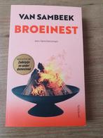 Van Sambeek - Broeinest: Een Familieroman, Ophalen of Verzenden, Zo goed als nieuw, Van Sambeek, Nederland