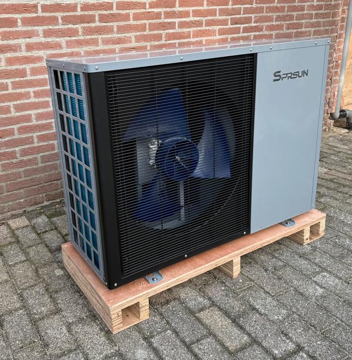 Warmtepomp incl. gratis installatiepakket en verzending!, Doe-het-zelf en Verbouw, Verwarming en Radiatoren, Nieuw, Overige typen