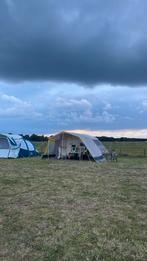 Compacte Kip Kompakt Caravan, Caravans en Kamperen, Caravans, Standaardzit, Koelkast, Kip, Tot en met 2