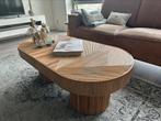 Salontafel gekocht bij Loods 5, Ophalen, 100 tot 150 cm, 50 tot 100 cm, Zo goed als nieuw