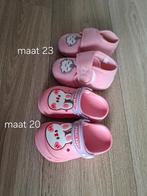 kinder slof, Ophalen, Meisje, Schoenen, Zo goed als nieuw