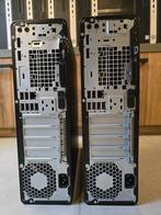HP elitedesk 800 G3 -Intel i5 7500-8Gb DDR-256Gb Nvme-W11, Computers en Software, Desktop Pc's, Hp, 256 GB, 8 GB, Ccservice