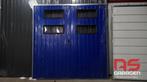 Garagedeur container Garagepoort garagebox huur Demontabele, Nieuw, 215 cm of meer, Schuifdeur, Ophalen of Verzenden