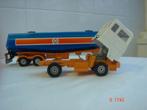 CORGI TOYS FORD CONTINENTAL GULF TANKER 1976, Ophalen of Verzenden, Zo goed als nieuw, Bus of Vrachtwagen, Corgi