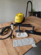 Karcher SC 3 Stoomreiniger - Compleet, Ophalen of Verzenden, Zo goed als nieuw, Stoomreiniger