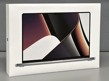 Apple MacBook Pro 16" Space Grey beschikbaar voor biedingen