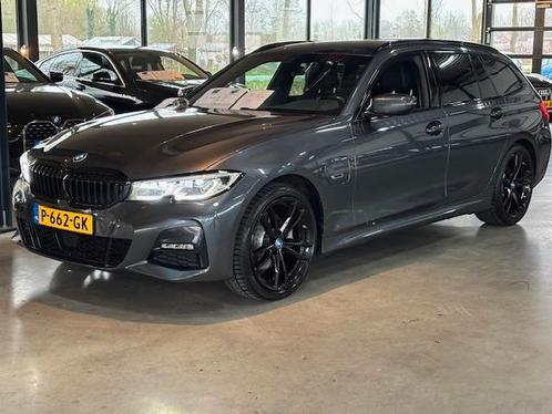 BMW 3-Serie Touring (g21) 320e 238pk Aut M-sport 50Jahre B., Auto's, BMW, Bedrijf, Te koop, 3-Serie, ABS, Achteruitrijcamera, Adaptieve lichten