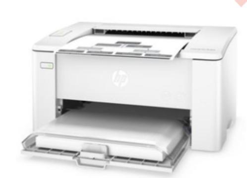 HP Laserjet Pro M102a A4 Zwart-Wit Laserprinter met garantie, Computers en Software, Printers, Refurbished, Printer, Laserprinter