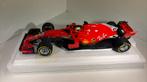 F1 Ferrari sf71h scuderia test Mick Schumacher 2021 BBR 1.18, Overige merken, Auto, Ophalen of Verzenden, A