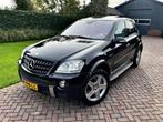 Mercedes-Benz M-klasse 63 AMG V8 510PK Youngtimer, Te koop, Emergency brake assist, M-Klasse, Geïmporteerd