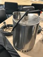 Dompelpomp nieuw. 2 st 220v en 380v, Ophalen of Verzenden, Zo goed als nieuw, Gietijzer, Koekenpan of Braadpan