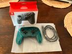 Switch Pro Controller Custom Emerald Green, Verzenden, Overige controllers, Nieuw, Draadloos