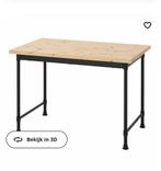 Ikea bureau weinig gebruikt, Huis en Inrichting, Bureaus, Zo goed als nieuw, Ophalen, Bureau