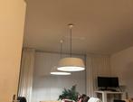 Twee stijlvolle hanglampen, Huis en Inrichting, Lampen | Hanglampen, Ophalen, Zo goed als nieuw, Minder dan 50 cm