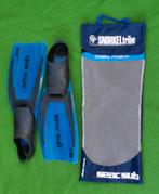 Zwemvliezen/duikvinnen Seac Sub, maat 42-43, Ophalen of Verzenden, Gebruikt, Snorkelvinnen