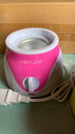 Facial steamer, Ophalen of Verzenden, Zo goed als nieuw, Verzorging