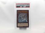PSA 10 Dark Magician Girl Ghost Rare WCS 2017, Ophalen of Verzenden, Zo goed als nieuw, Losse kaart, Foil