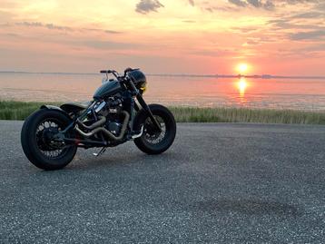 Kawasaki Vulcan vn 800 custom  beschikbaar voor biedingen