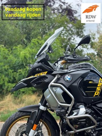BMW R1250GS R 1250 GS Adventure 40years drie koffer optie719 beschikbaar voor biedingen