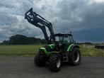 Deutz 420 ttv met voorlader, Ophalen, Gebruikt, 120 tot 160 Pk, Deutz - Fahr