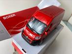 1:43 Peugeot boxer- bestelauto-zeldzaam-mondo motors, Ophalen of Verzenden, Nieuw, Auto, Overige merken