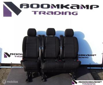 Mercedes-Benz Vito 447 comfort achterbank / bank stof beschikbaar voor biedingen