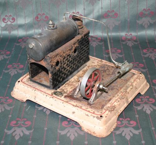 Stoommachine Doll jaren '20, Antiek en Kunst, Antiek | Speelgoed, Ophalen of Verzenden