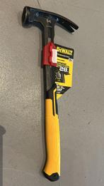 DeWalt klauwhamer lichtgewicht 400gr DWHT51138-O, Verzenden, Nieuw